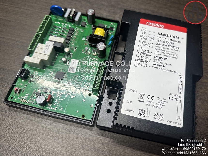 Resideo S4802D1019 (10)